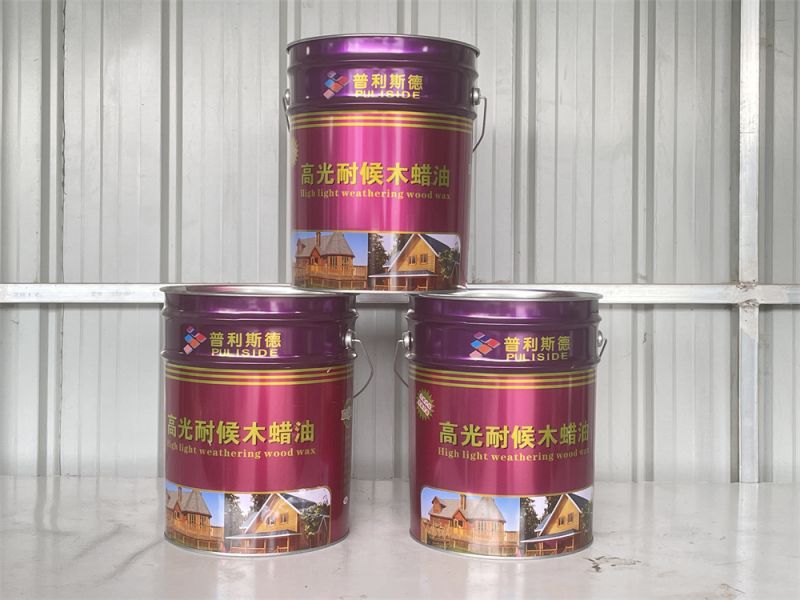 普利斯德-高光耐候防蟲(chóng)防腐木蠟油
